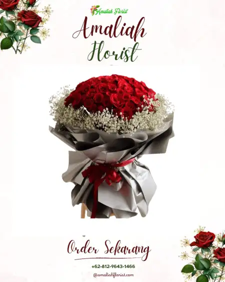 Buket Bunga Cangkringrandu